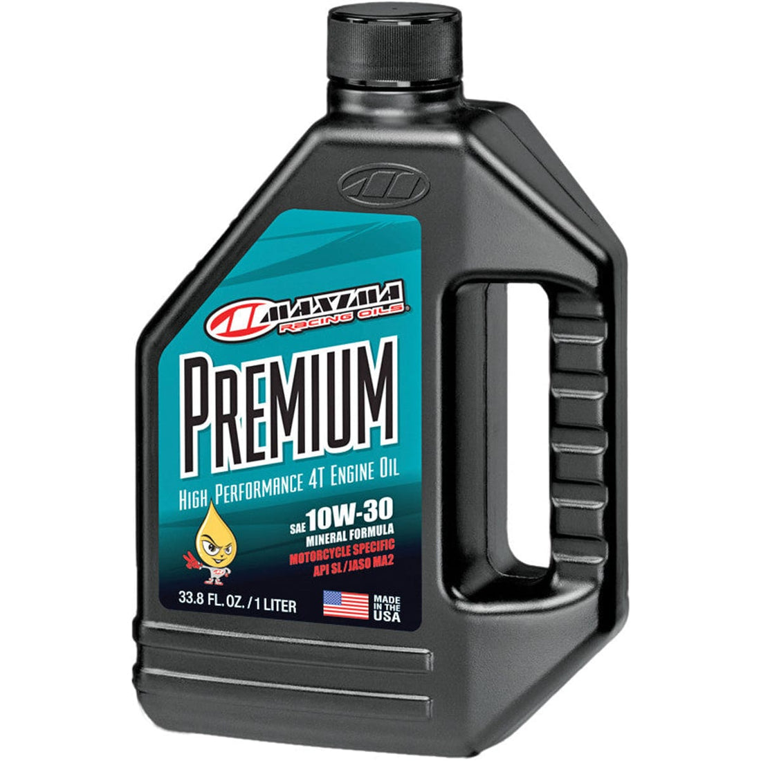 Maxima Premium 4 Oil - MOTODLVRD