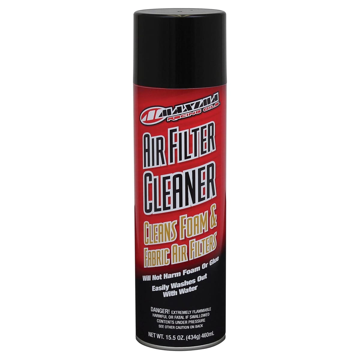 Maxima Air Filter Cleaner Spray - MOTODLVRD