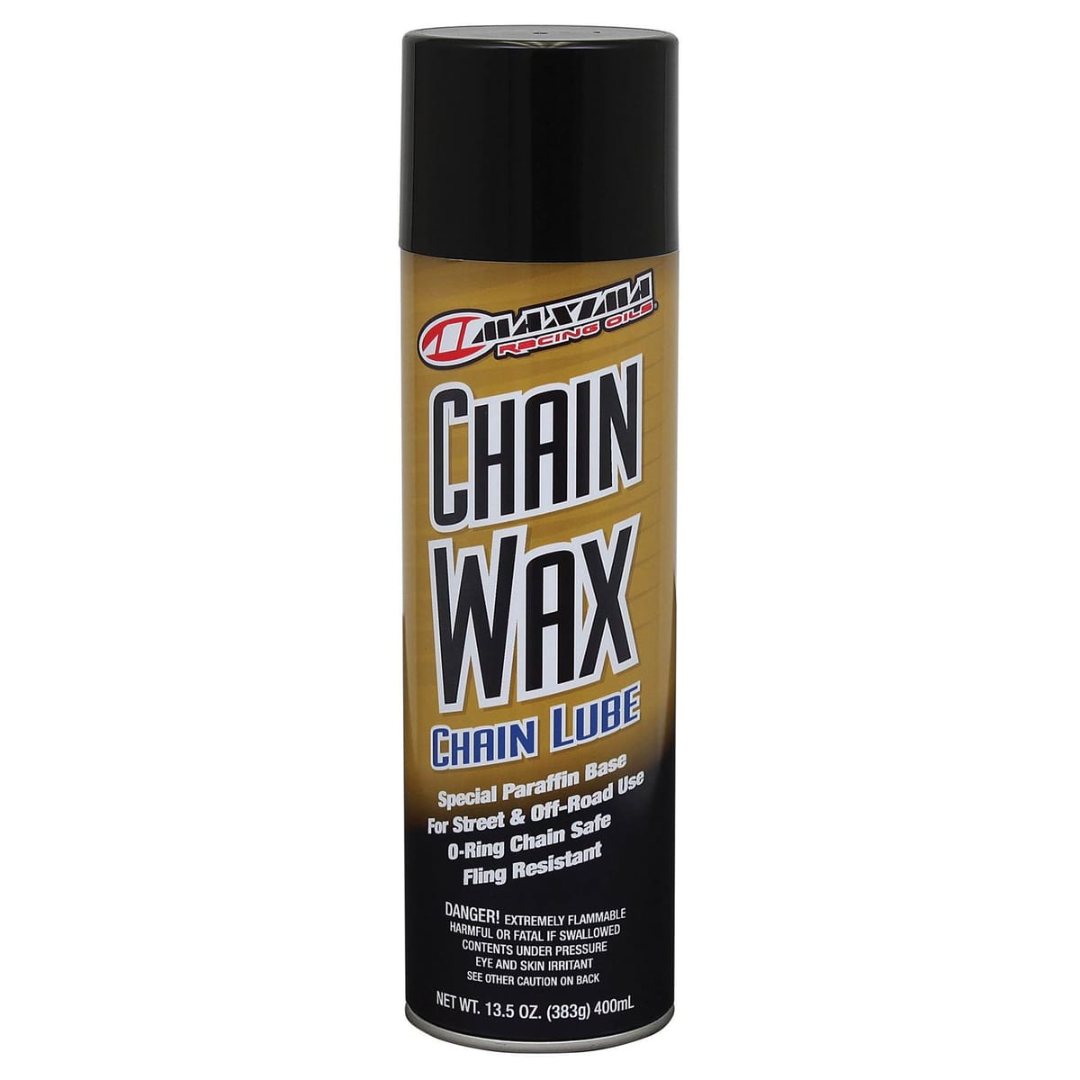 Maxima Chain Wax Spray - MOTODLVRD