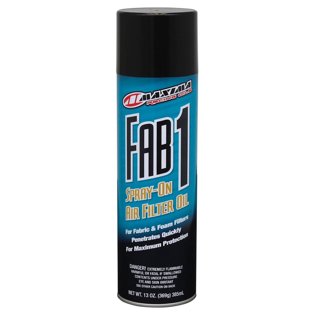 Maxima Fab-1 Fabric & Foam Spray - MOTODLVRD
