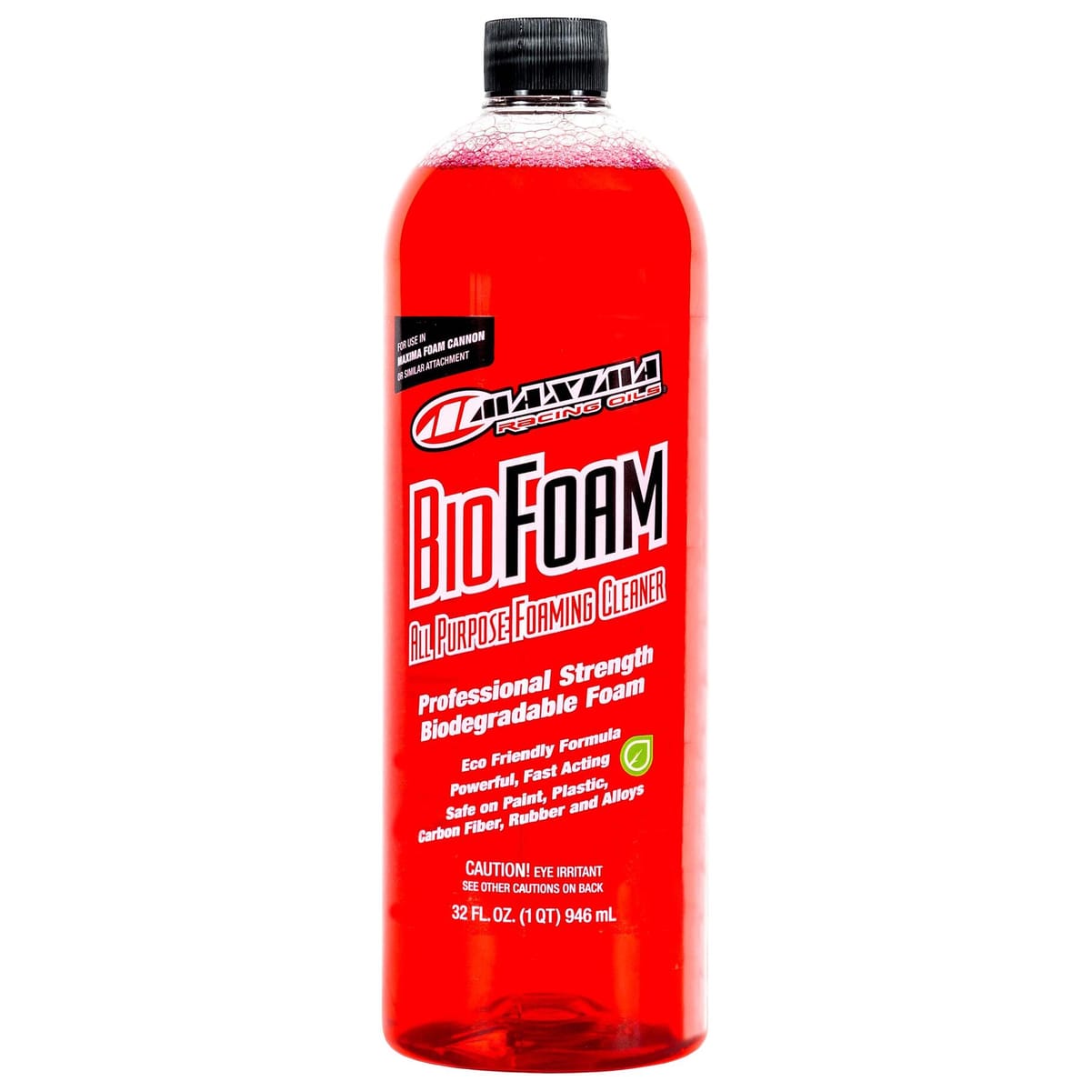 Maxima Bio Foam - MOTODLVRD