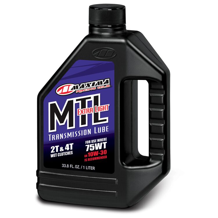 Maxima MTL Transmission Lubricant