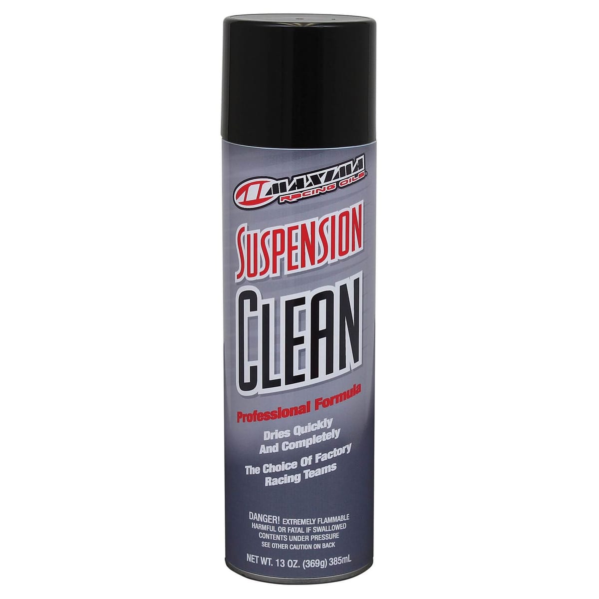 Maxima Suspension Clean Spray - MOTODLVRD