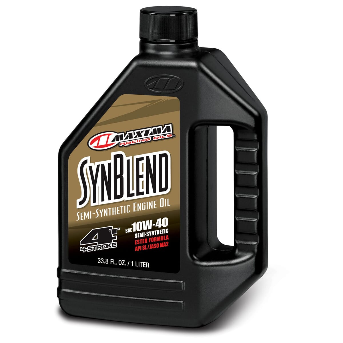 Maxima SynBlend 4 Engine Oil - MOTODLVRD