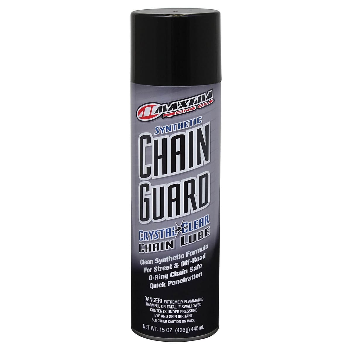 Maxima Synthetic Chain Guard Spray - MOTODLVRD