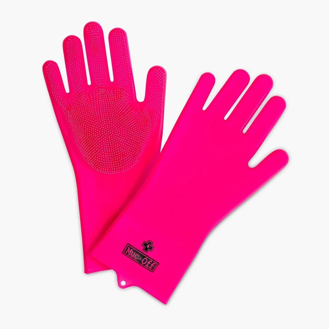 Muc-Off Deep Scrubber Glove - MOTODLVRD