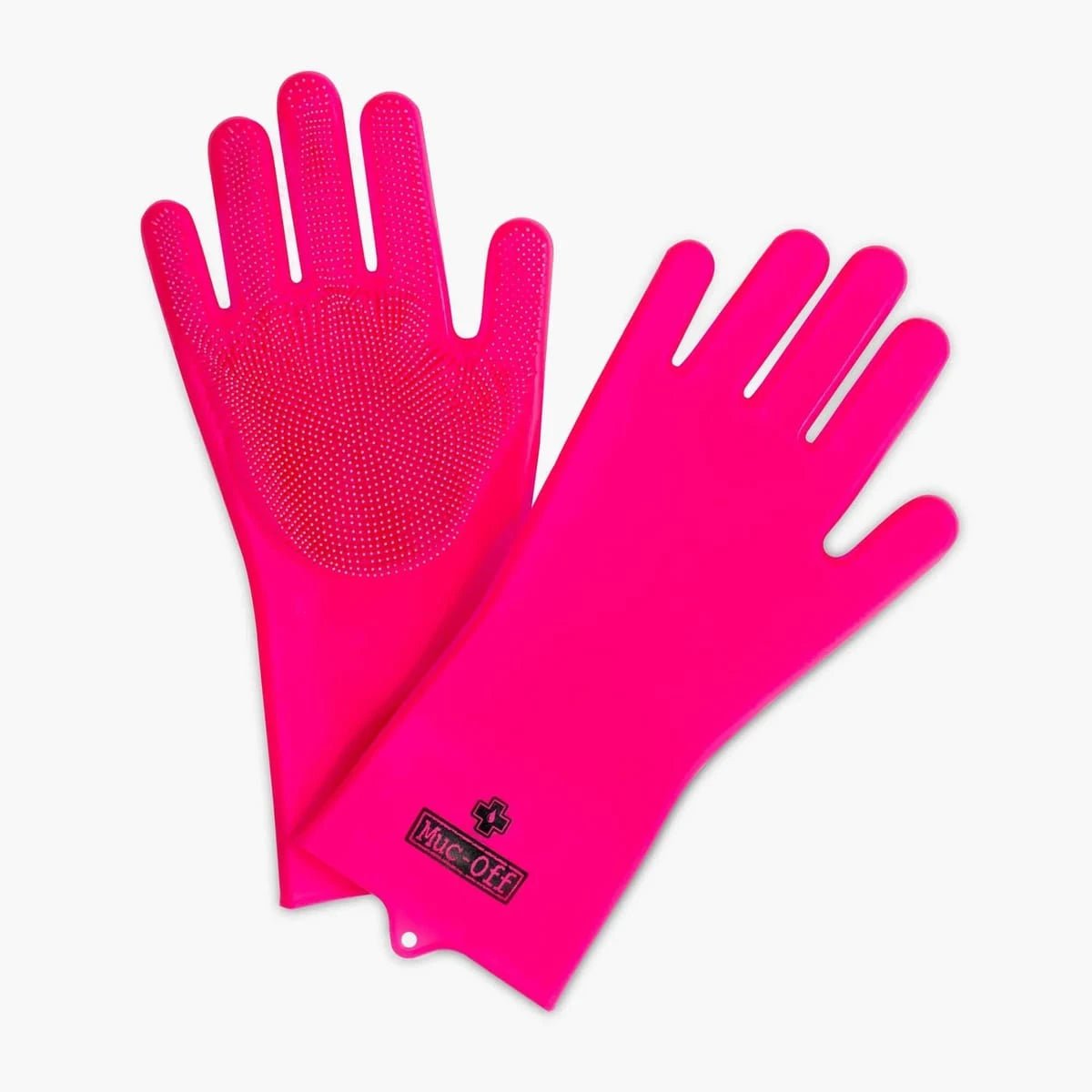Muc-Off Deep Scrubber Glove - MOTODLVRD
