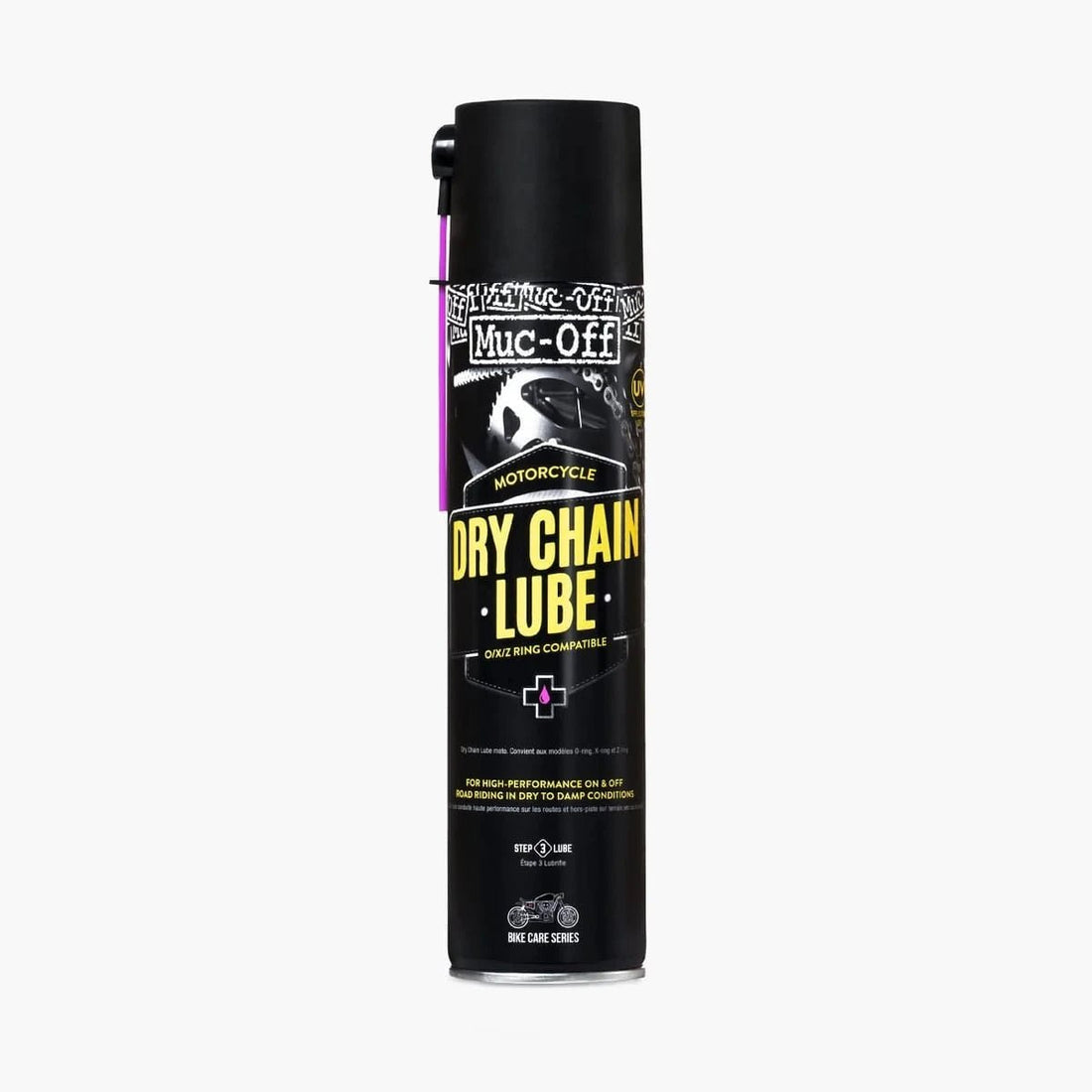 Muc-Off Dry Chain Lube - MOTODLVRD