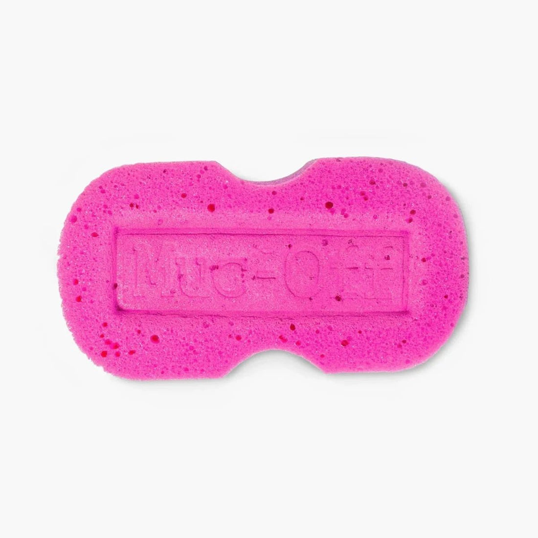 Muc-Off Expanding Pink Sponge - MOTODLVRD