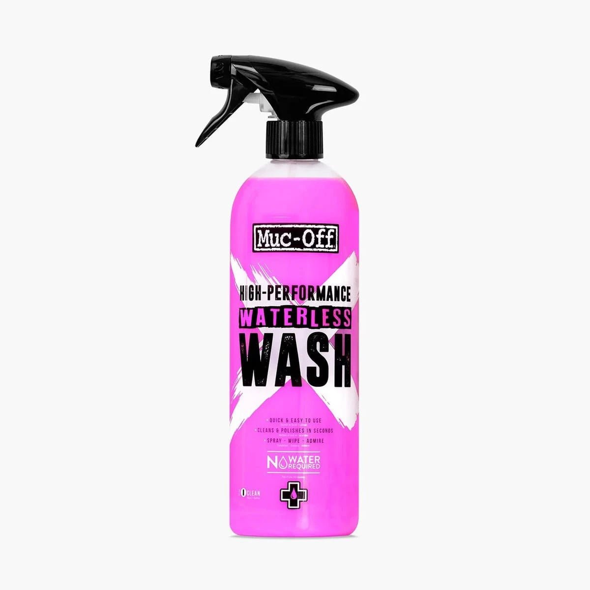 Muc-Off High Performance Waterless Wash - MOTODLVRD