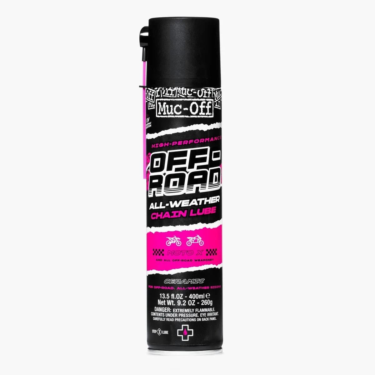 Muc-Off Off-Road All-Weather Chain Lube - MOTODLVRD