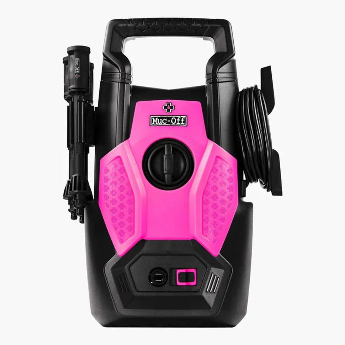 Muc-Off Pressure Washer Bundle Motorcycle - MOTODLVRD