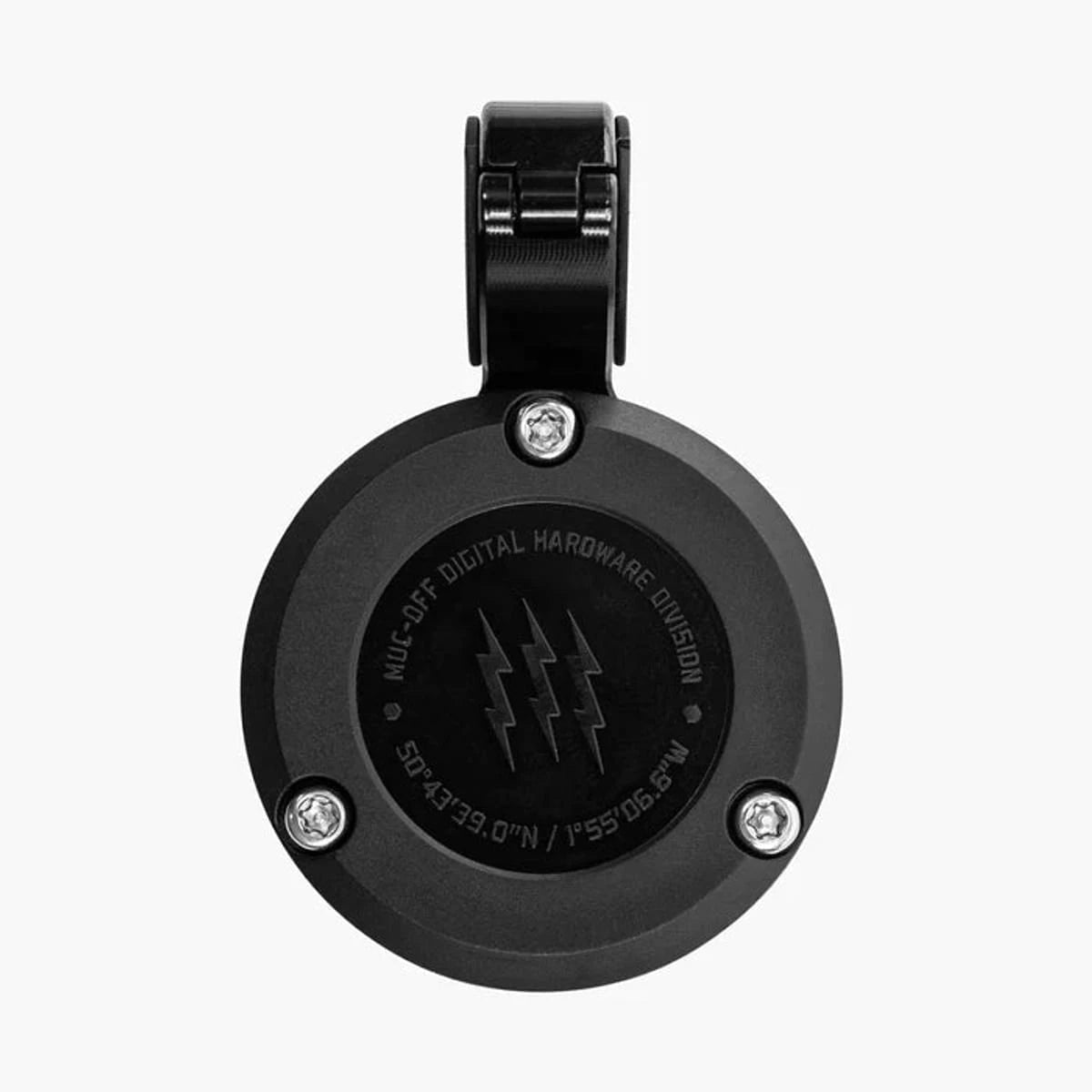 Muc-Off Secure AirTag Holder For Powersports - MOTODLVRD