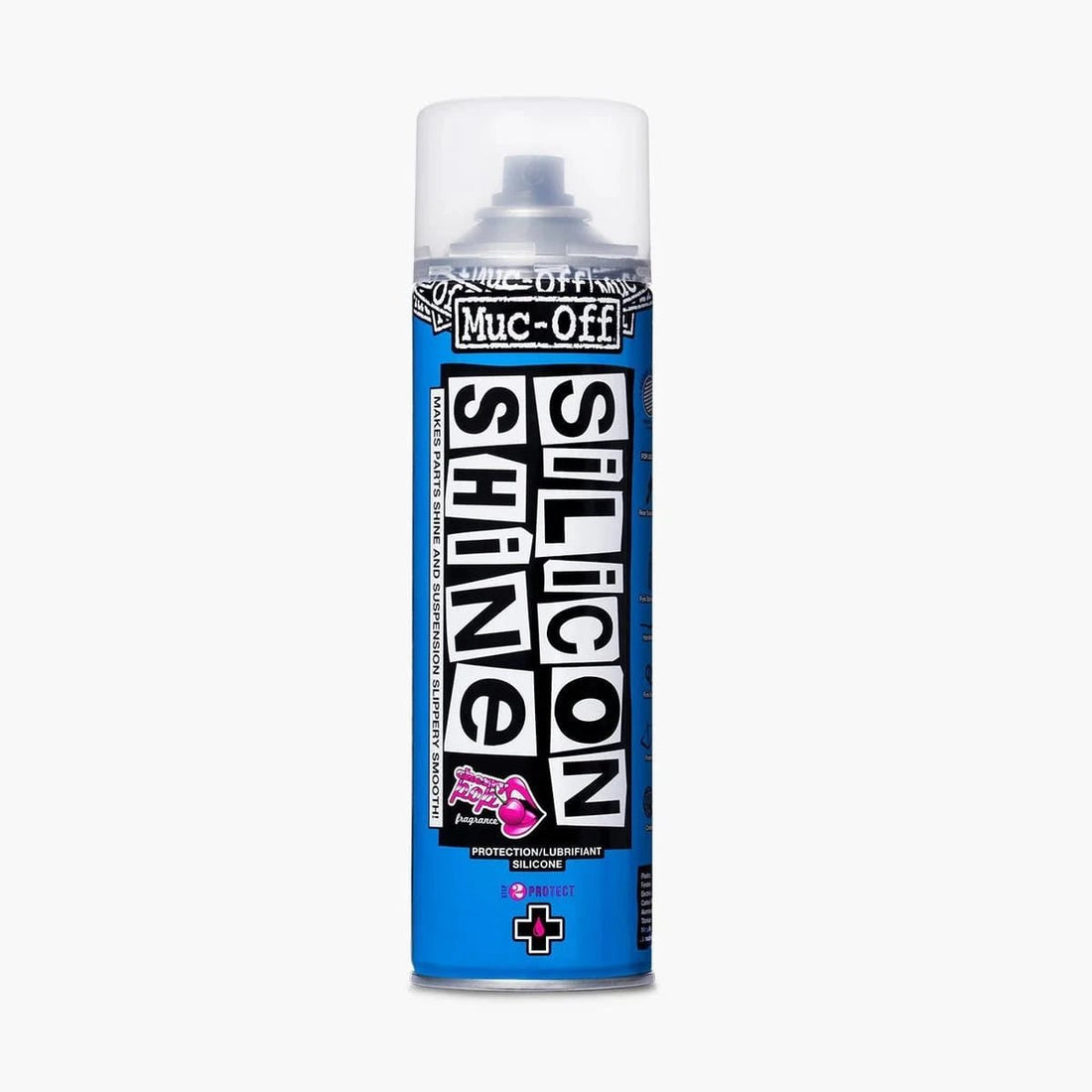 Muc-Off Silicon Shine - MOTODLVRD