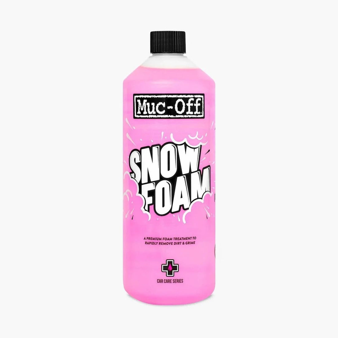 Muc-Off Snow Foam - MOTODLVRD
