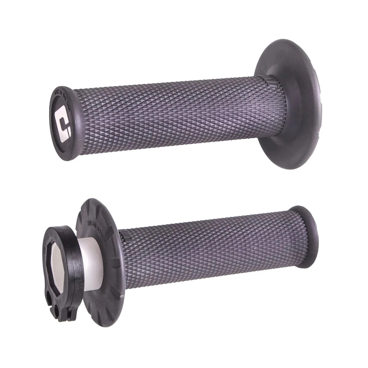 ODI MX V2 No Waffle Lock-On Grips - MOTODLVRD