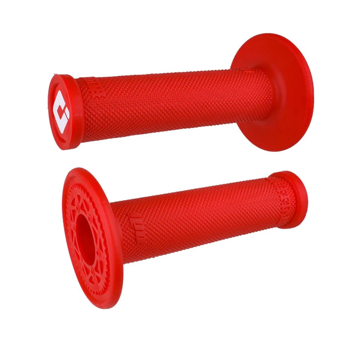 ODI MX Ruffian No-Waffle Grips - MOTODLVRD