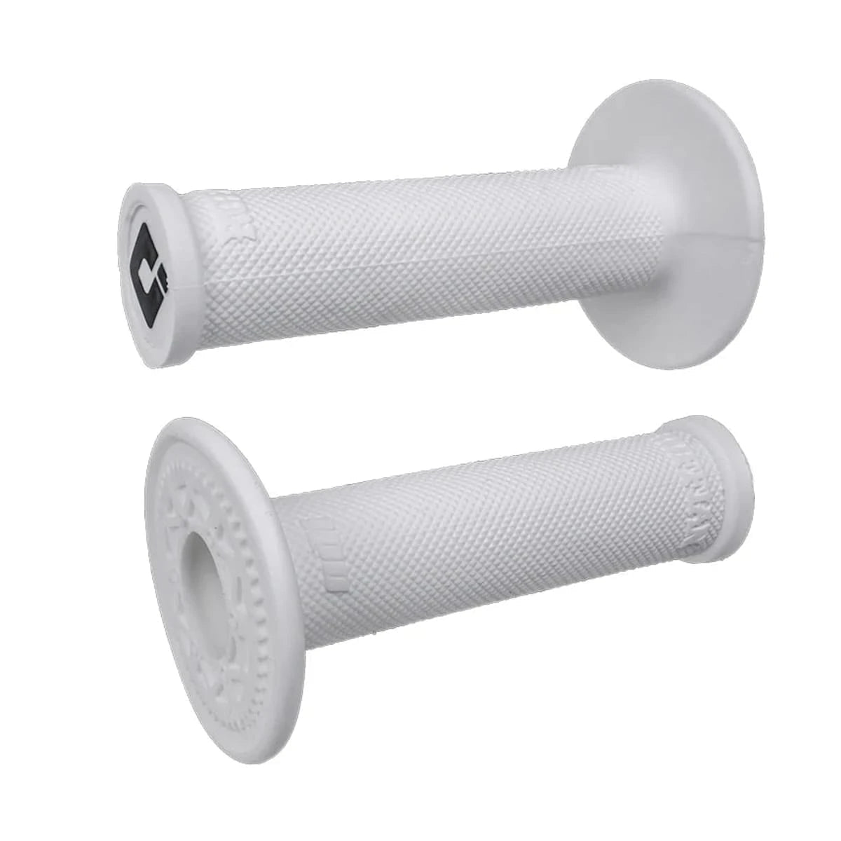 ODI MX Ruffian No-Waffle Grips - MOTODLVRD