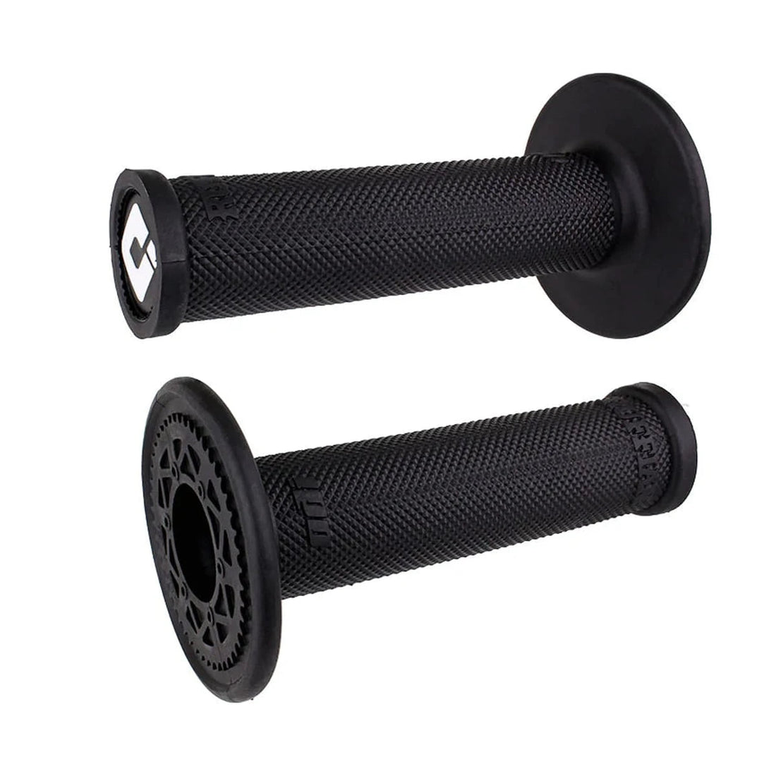 ODI MX Ruffian No-Waffle Grips - MOTODLVRD