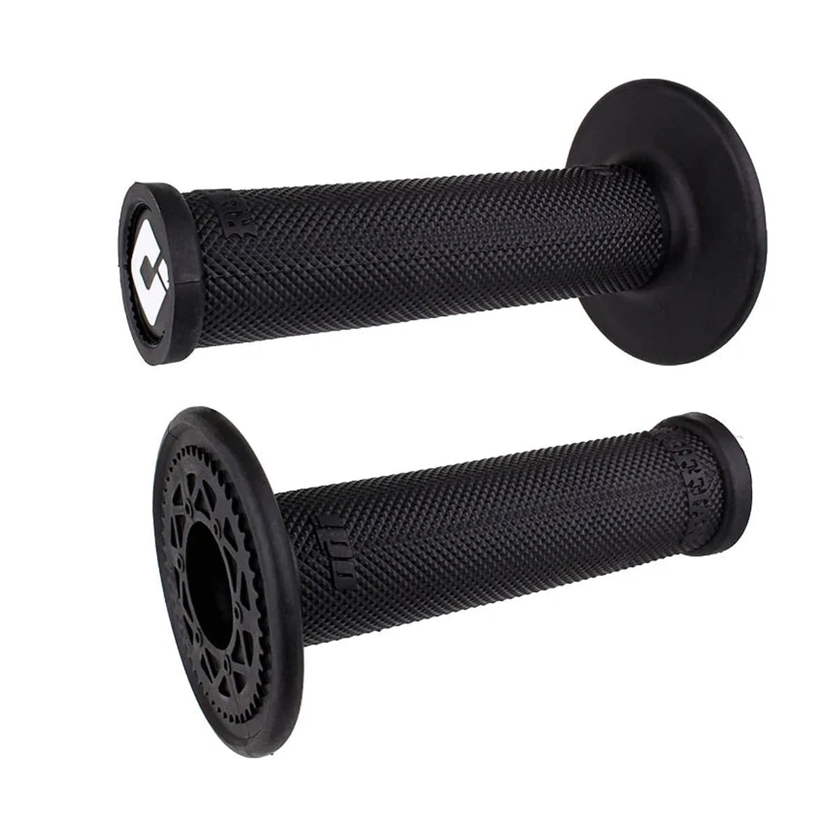 ODI MX Ruffian No-Waffle Grips - MOTODLVRD