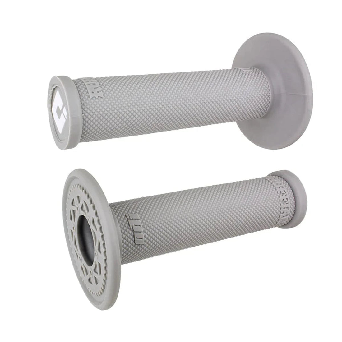 ODI MX Ruffian No-Waffle Grips - MOTODLVRD
