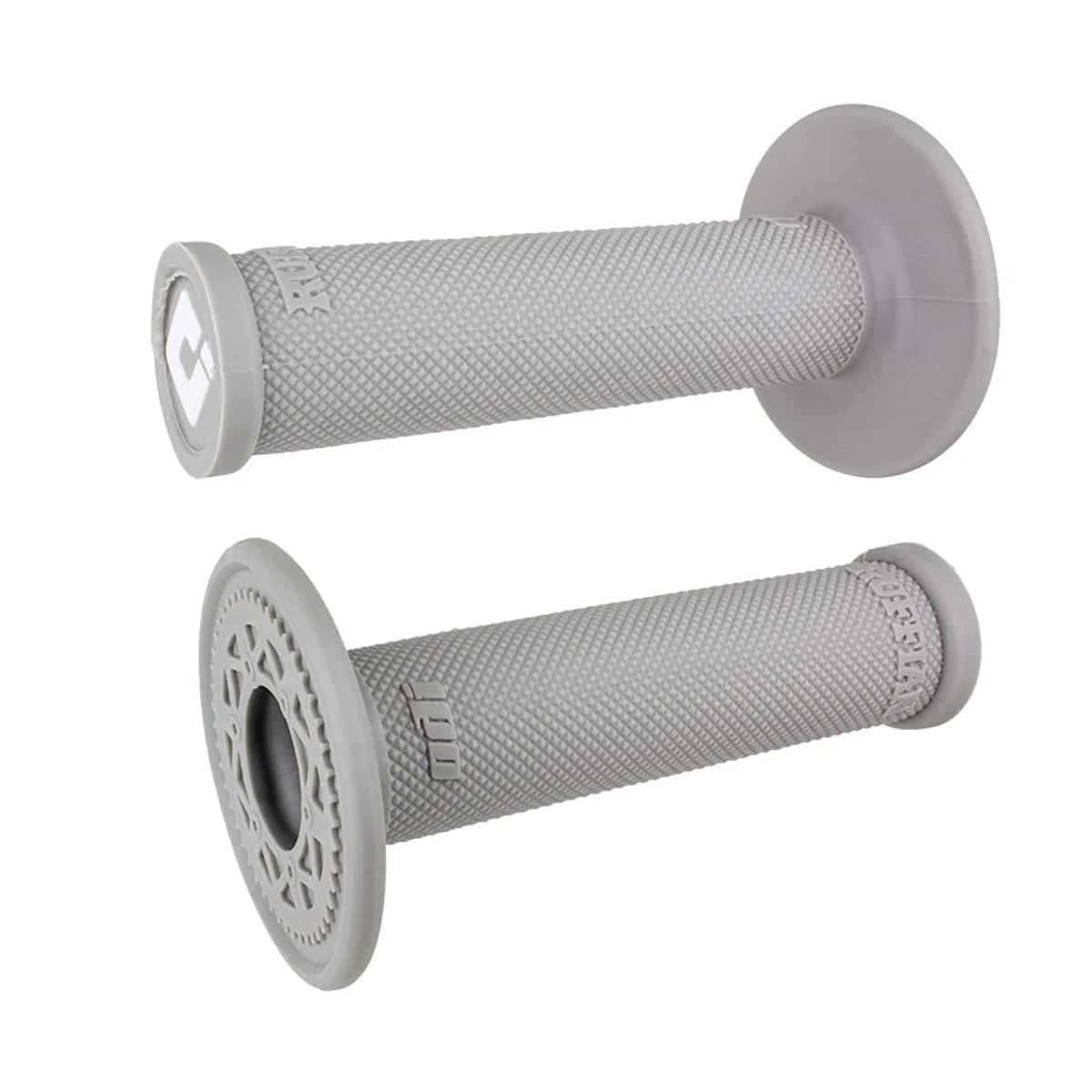 ODI MX Ruffian No-Waffle Grips - MOTODLVRD