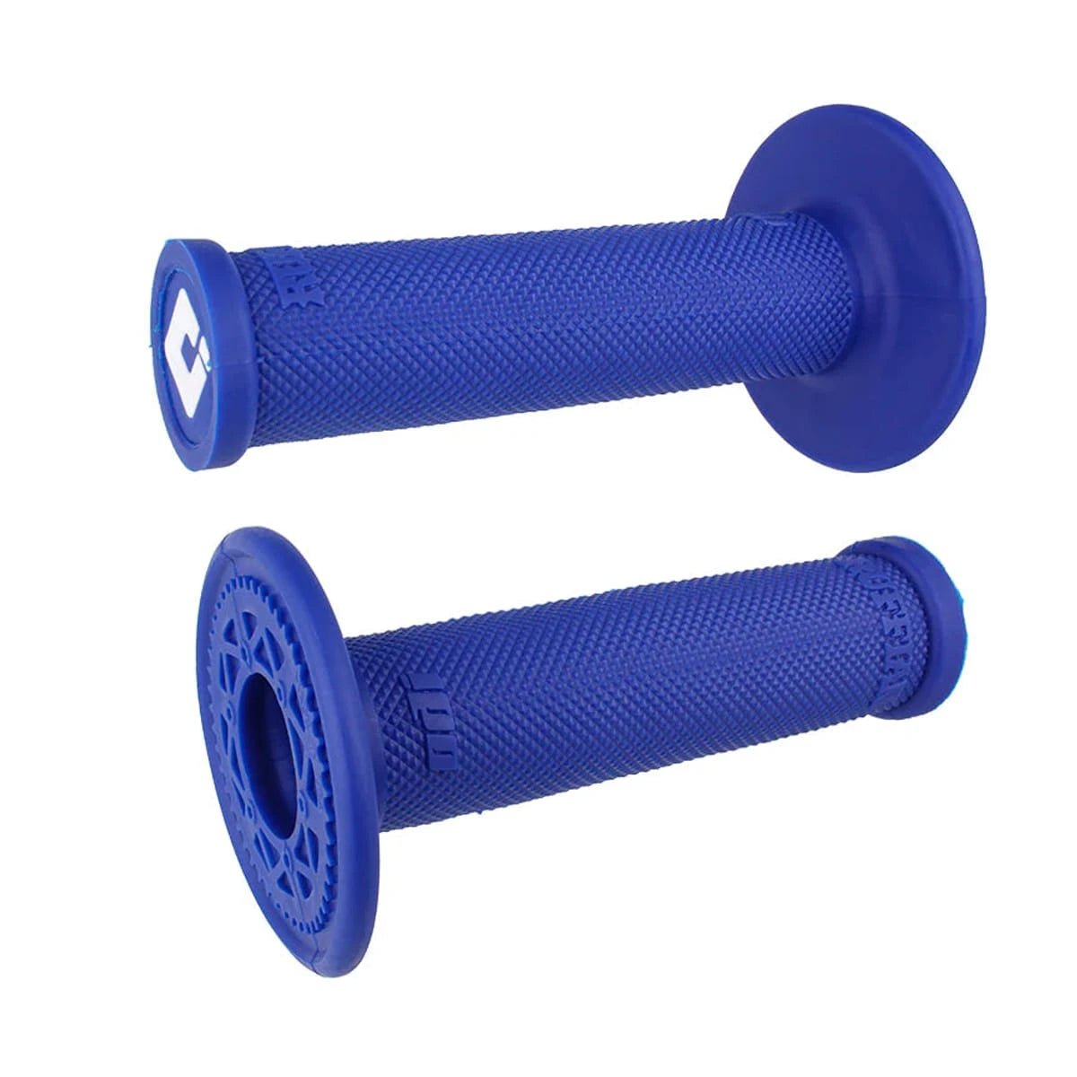 ODI MX Ruffian No-Waffle Grips - MOTODLVRD