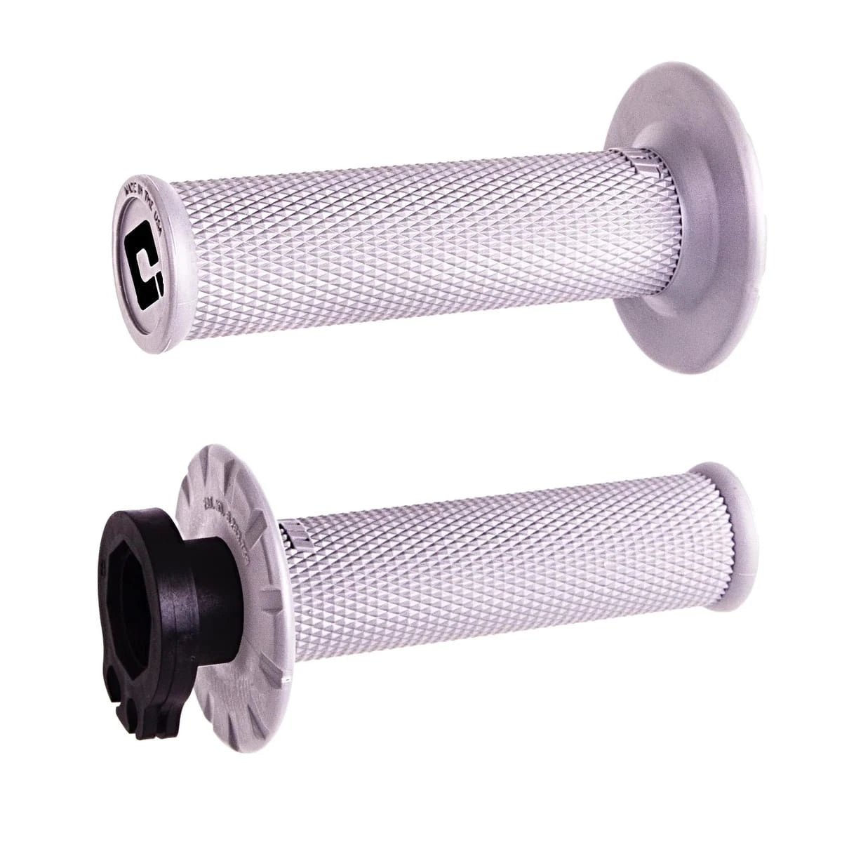 ODI MX V2 No Waffle Lock-On Grips - MOTODLVRD