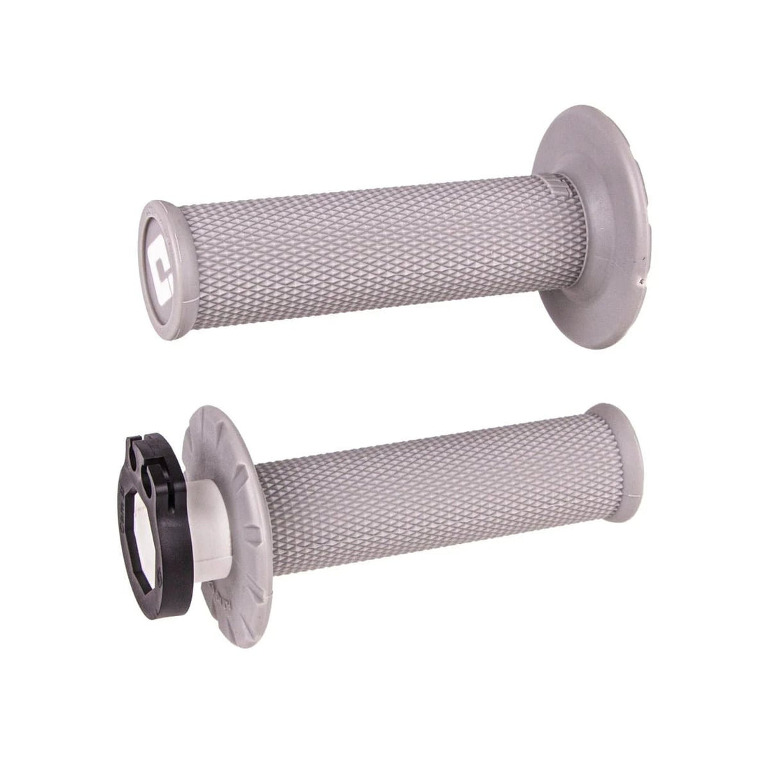 ODI MX V2 No Waffle Lock-On Grips - MOTODLVRD