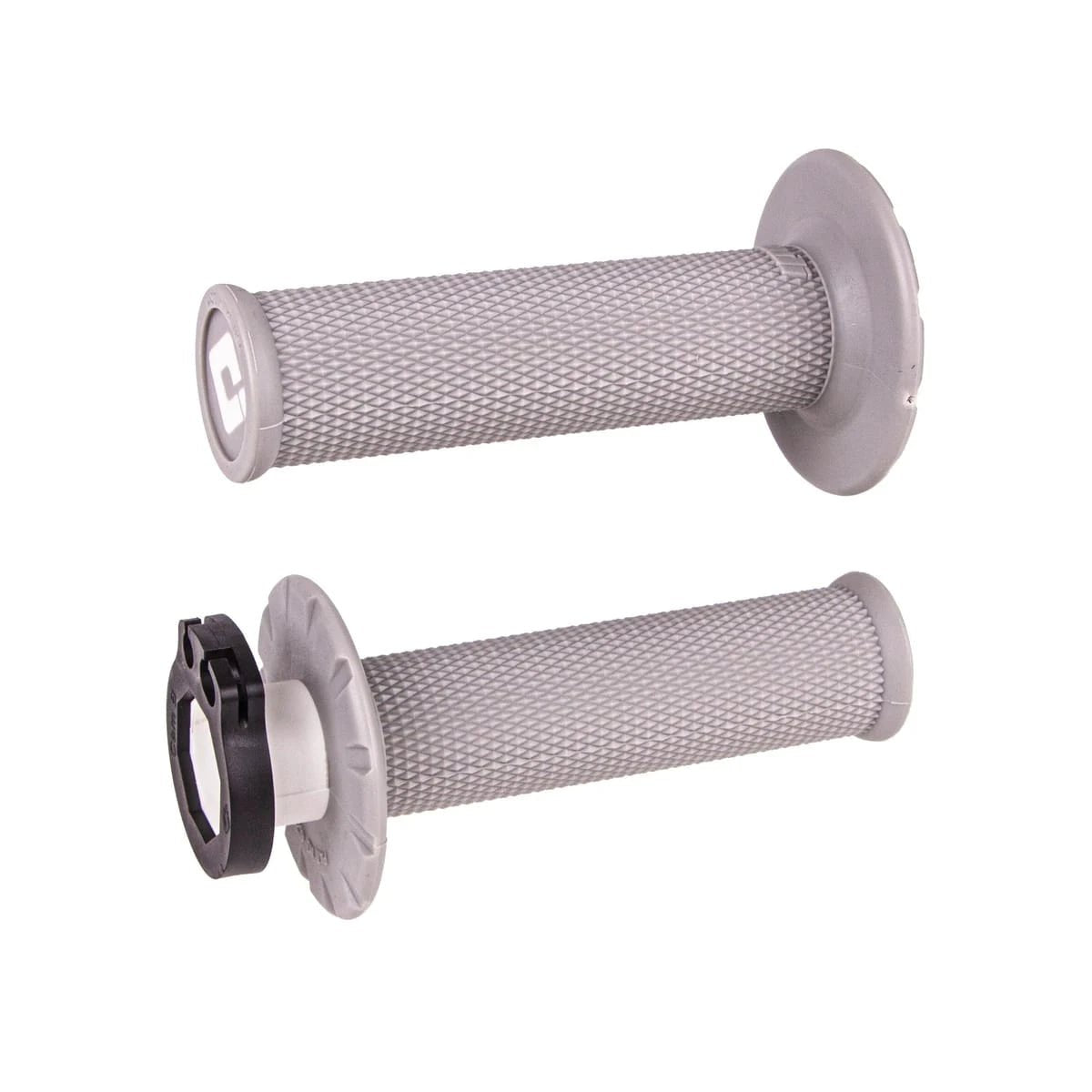 ODI MX V2 No Waffle Lock-On Grips - MOTODLVRD