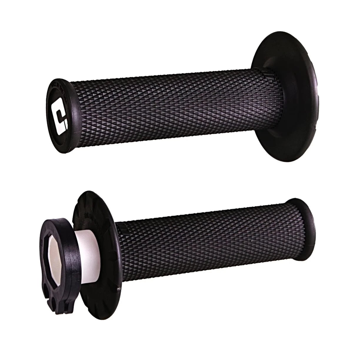 ODI MX V2 No Waffle Lock-On Grips - MOTODLVRD