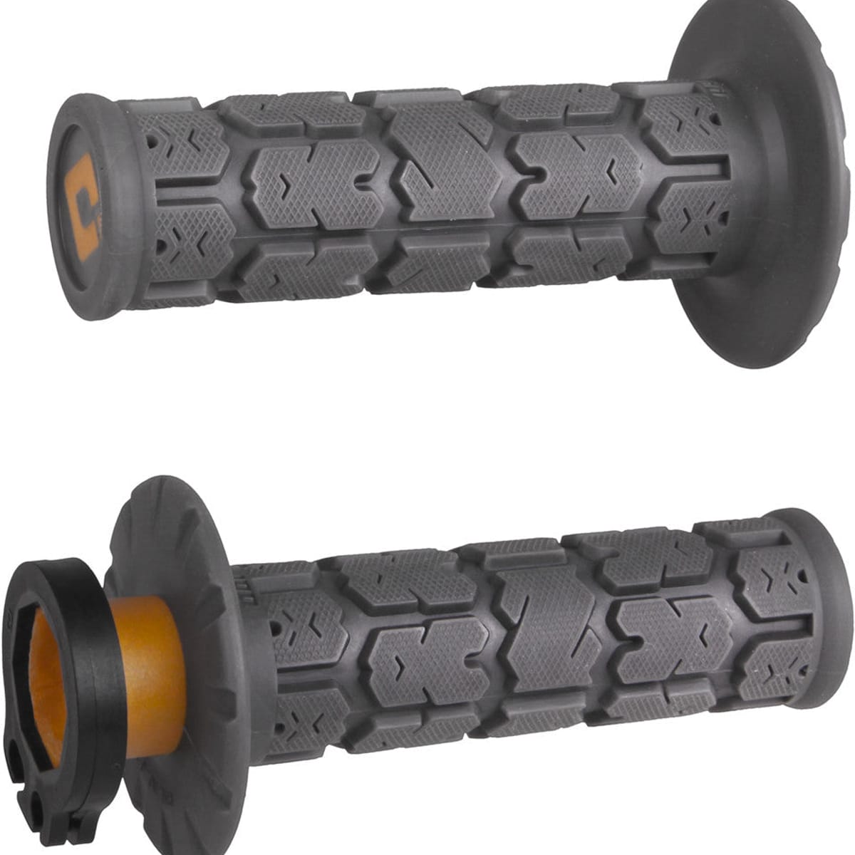 ODI Rogue MX V2 Lock-On Grips - MOTODLVRD