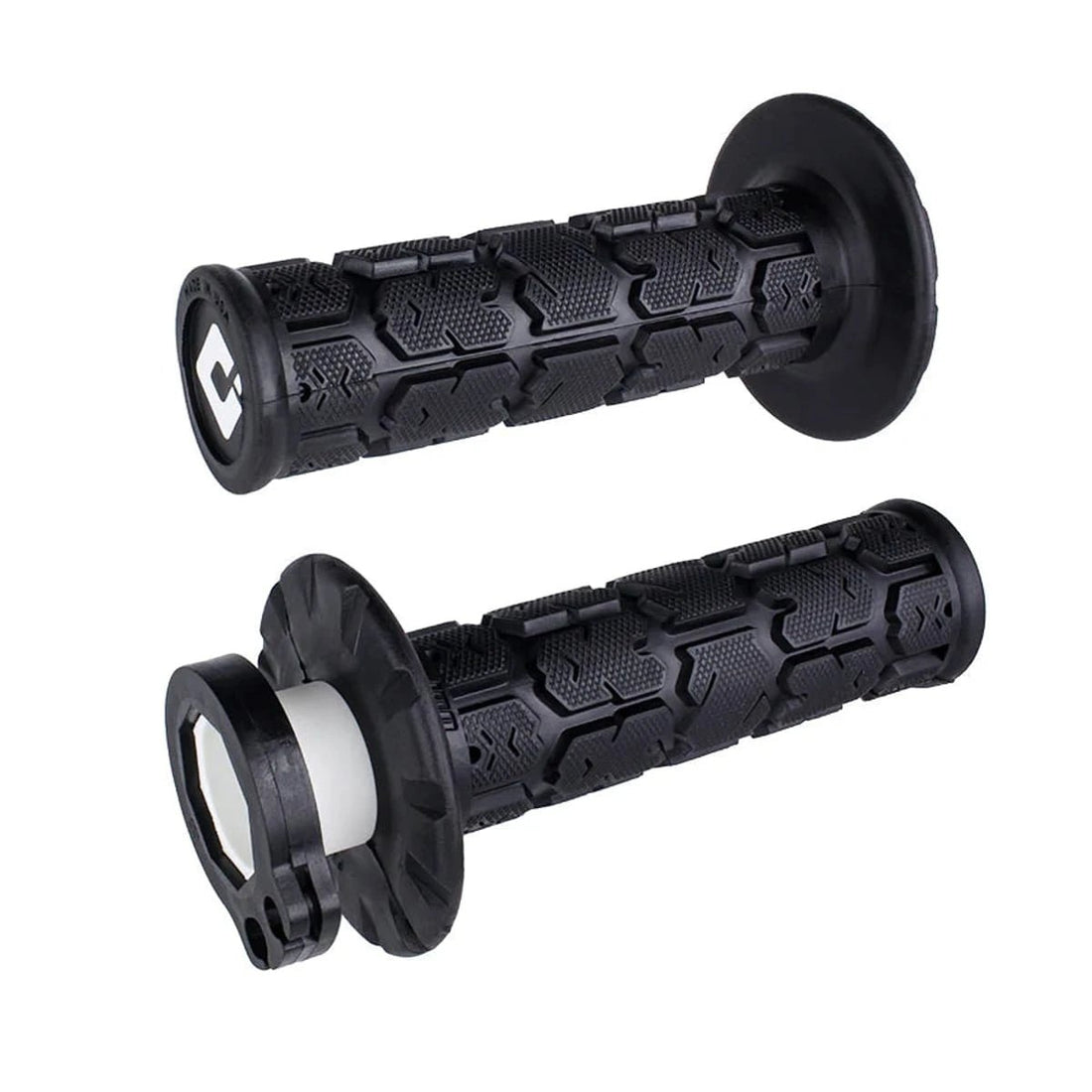 ODI Rogue MX V2 Lock-On Grips - MOTODLVRD