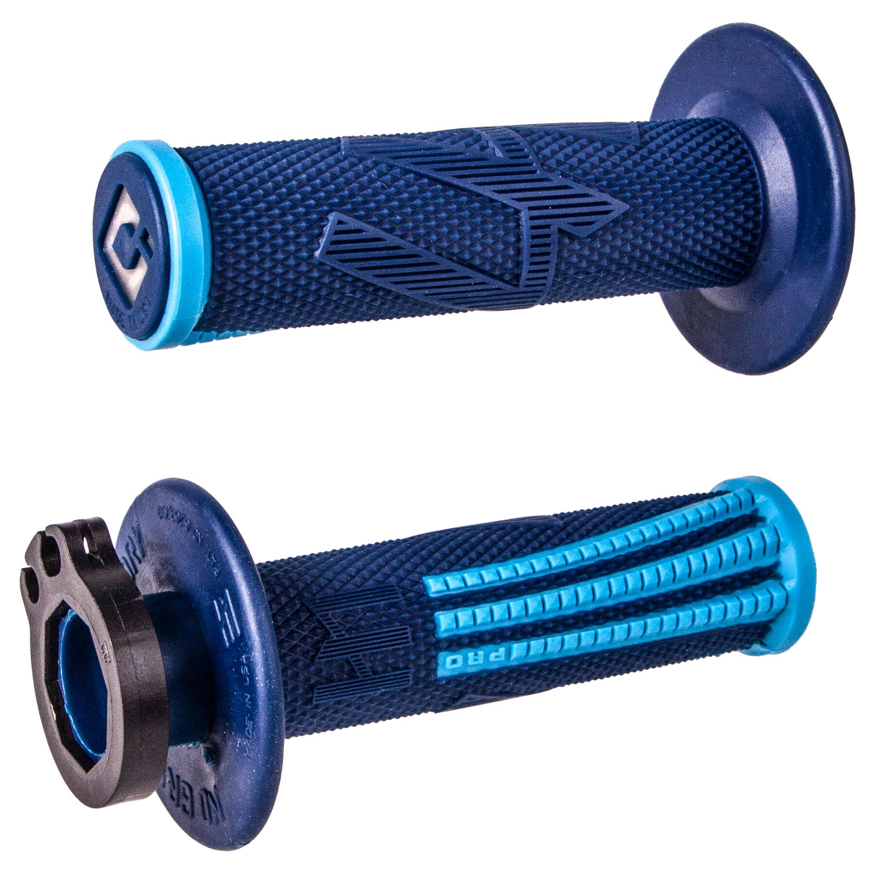ODI Emig Pro V2 Lock-on Grips