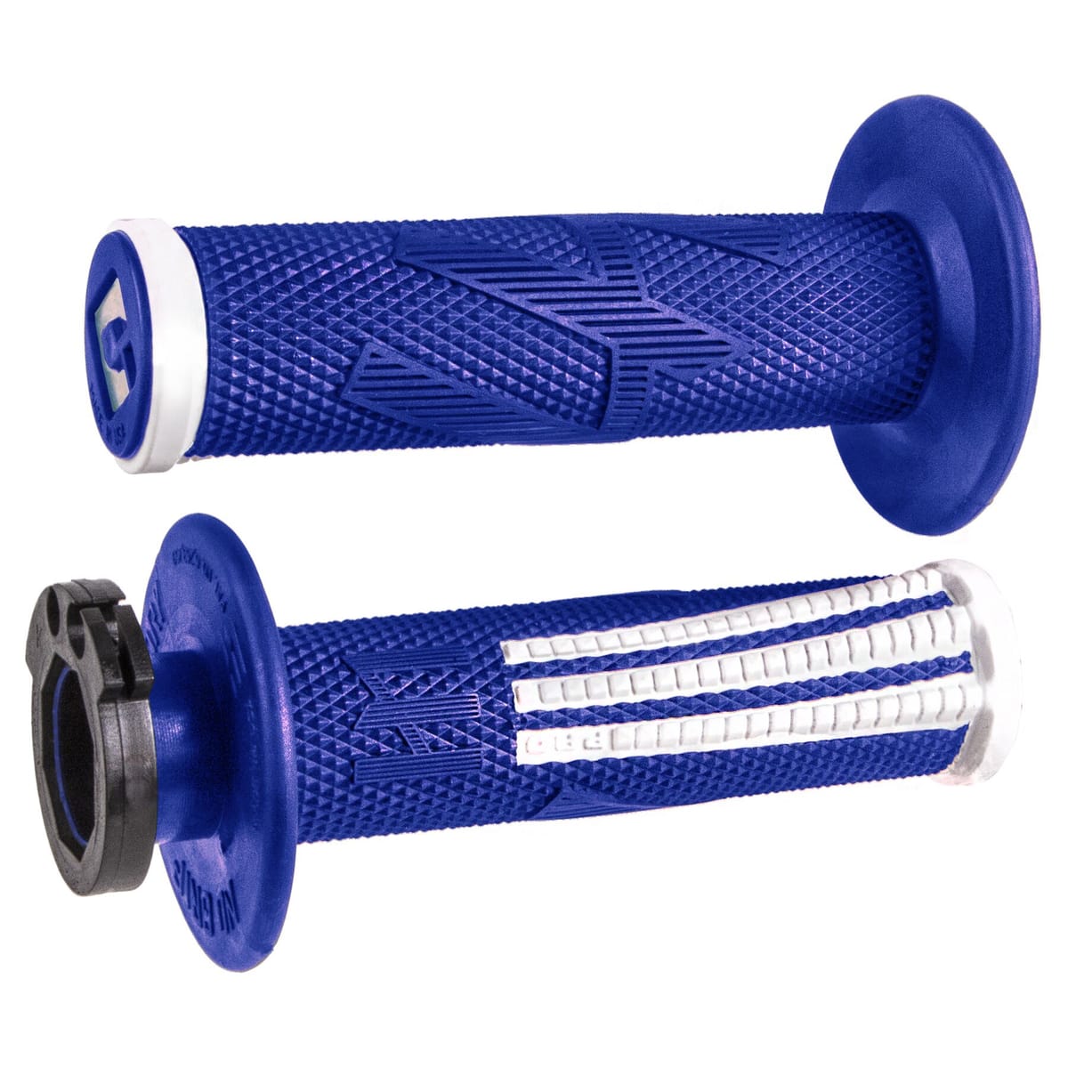 ODI Emig Pro V2 Lock-on Grips - MOTODLVRD