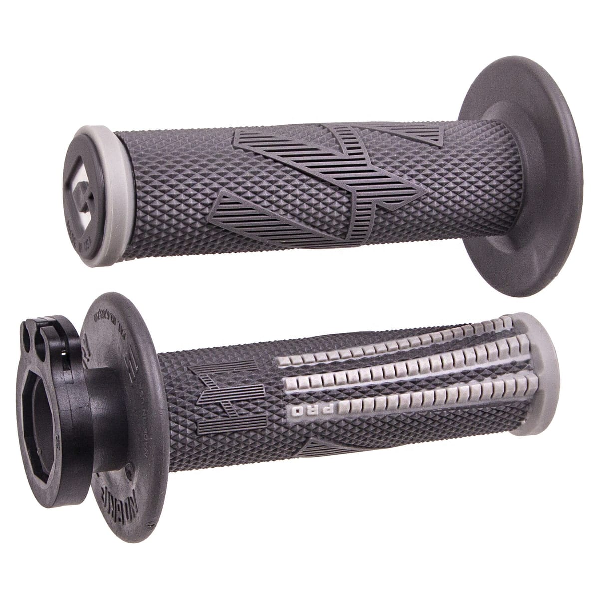 ODI Emig Pro V2 Lock-on Grips - MOTODLVRD