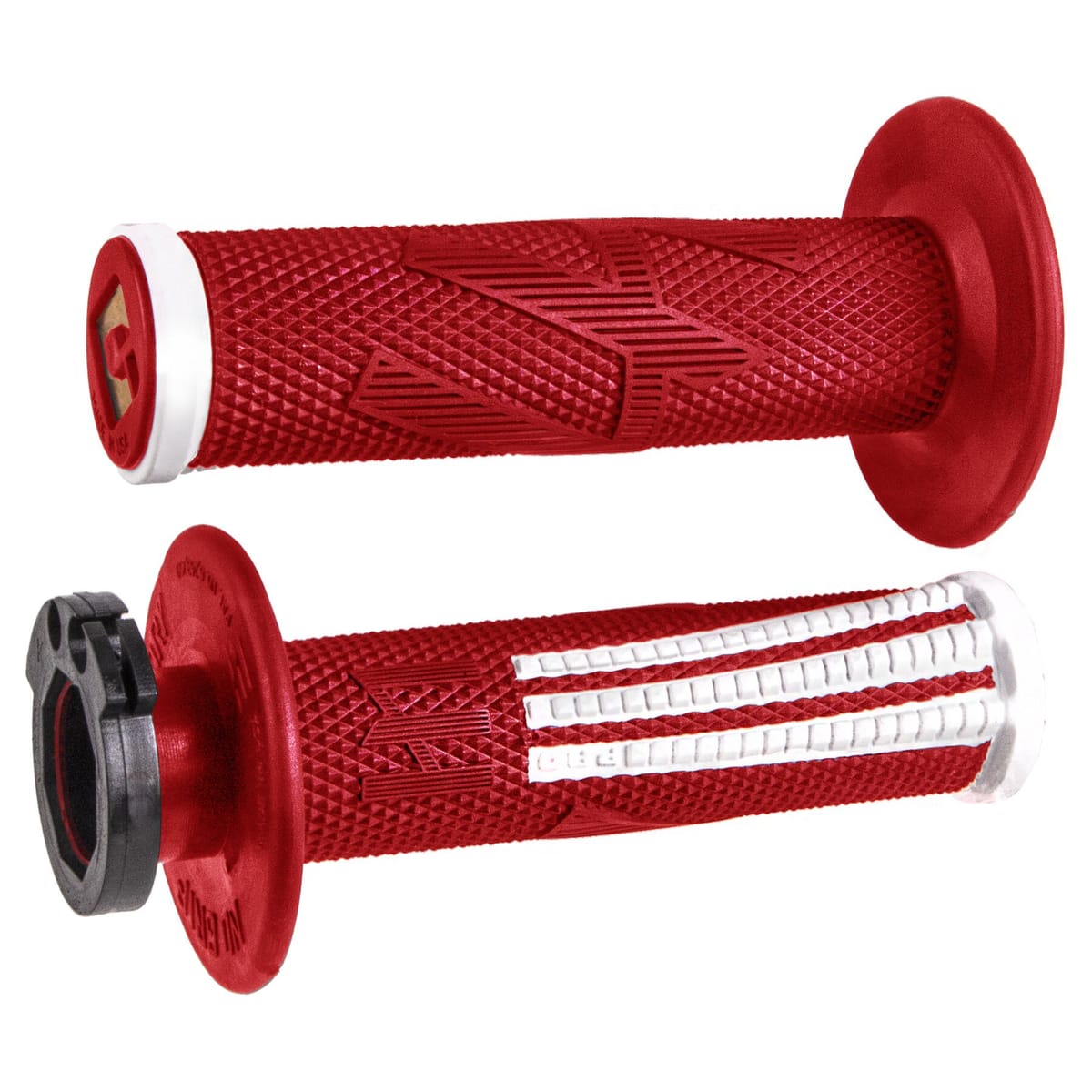 ODI Emig Pro V2 Lock-on Grips - MOTODLVRD