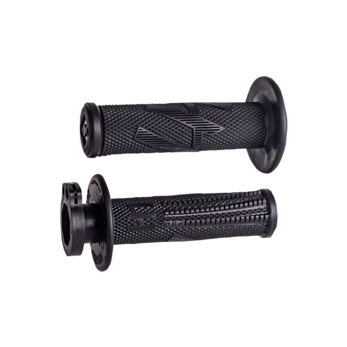 ODI Emig Pro V2 Lock-on Grips - MOTODLVRD