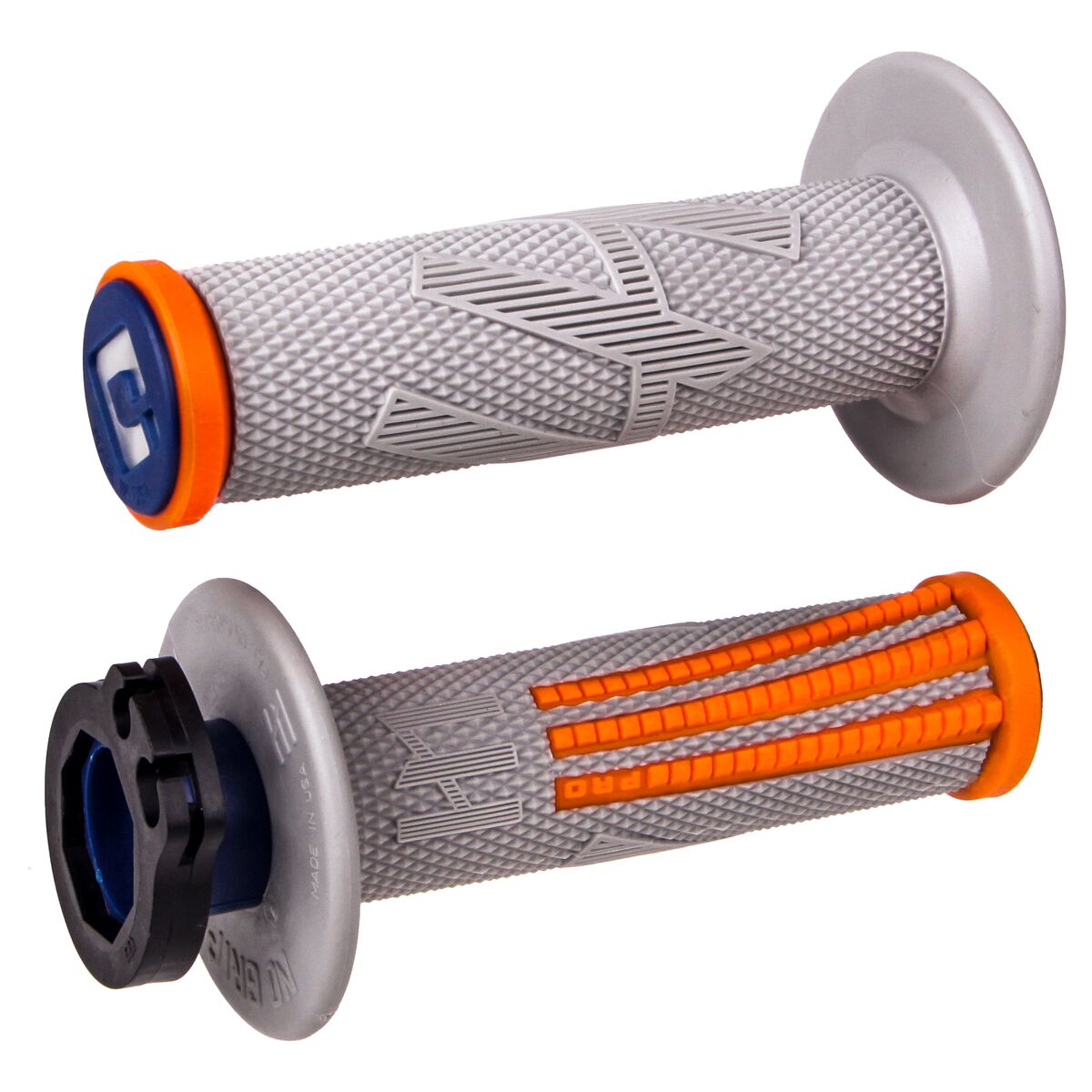 ODI Emig Pro V2 Lock-on Grips