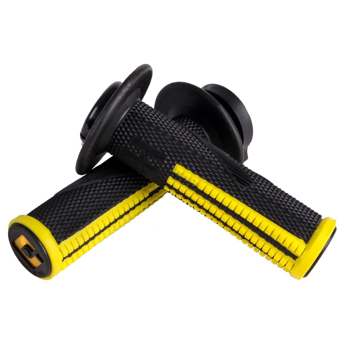 ODI Emig Pro V2 Lock-on Grips - MOTODLVRD