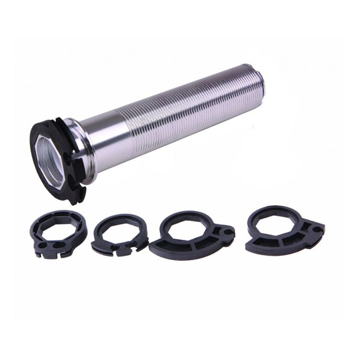 ODI Fusion Universal Throttle Tube - MOTODLVRD