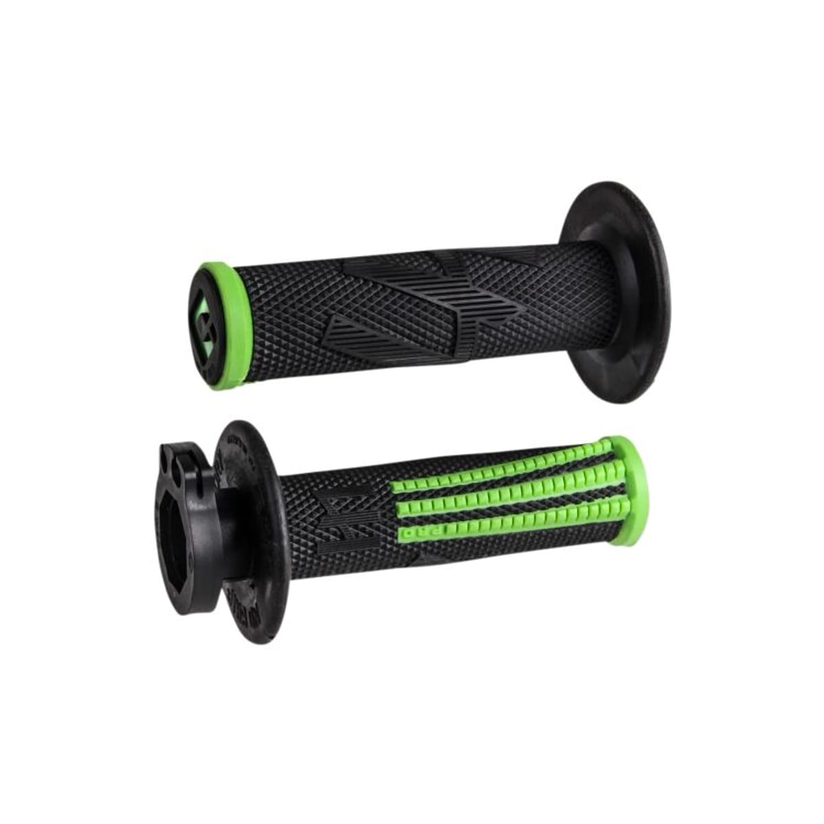 ODI Emig Pro V2 Lock-on Grips - MOTODLVRD