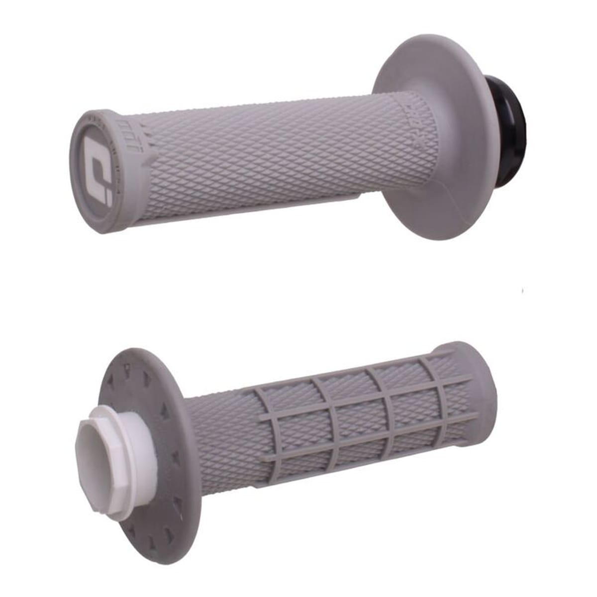 ODI Micro-X Half-Waffle V2 Lock-On Grips - MOTODLVRD