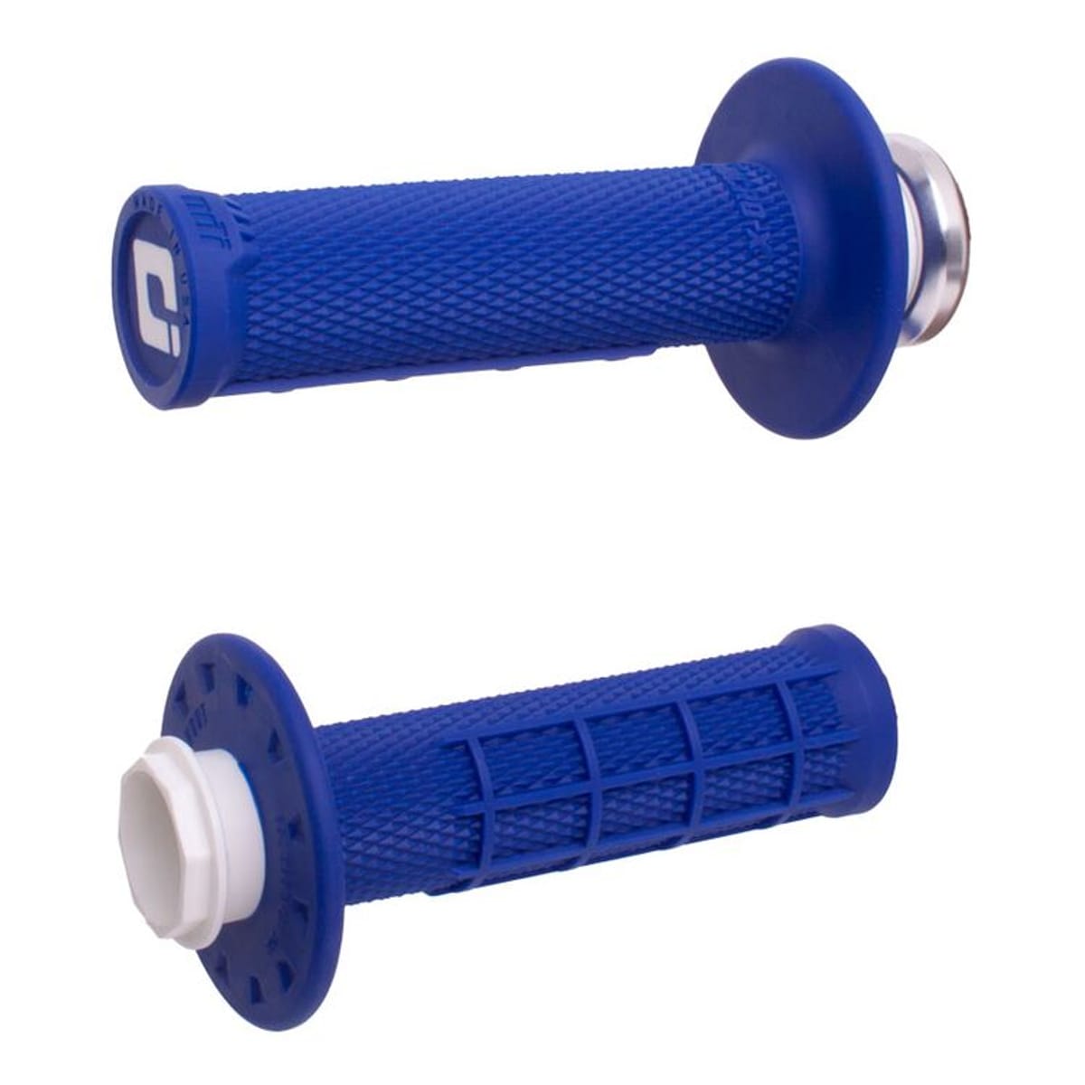 ODI Micro-X Half-Waffle V2 Lock-On Grips - MOTODLVRD