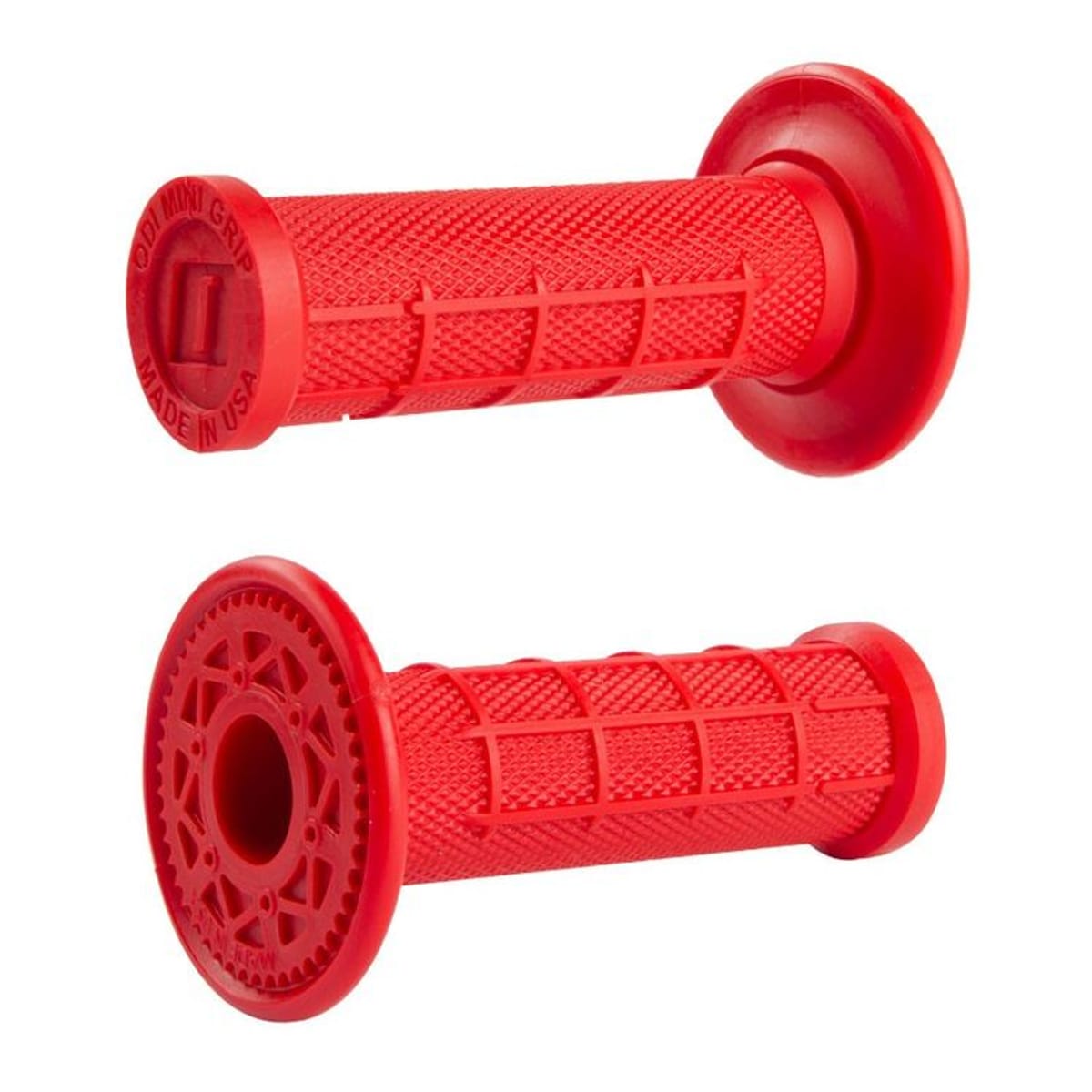 ODI Mini MX Half Waffle OEM Style Grips - MOTODLVRD