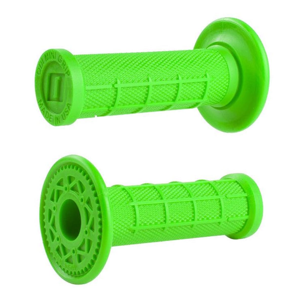 ODI Mini MX Half Waffle OEM Style Grips - MOTODLVRD