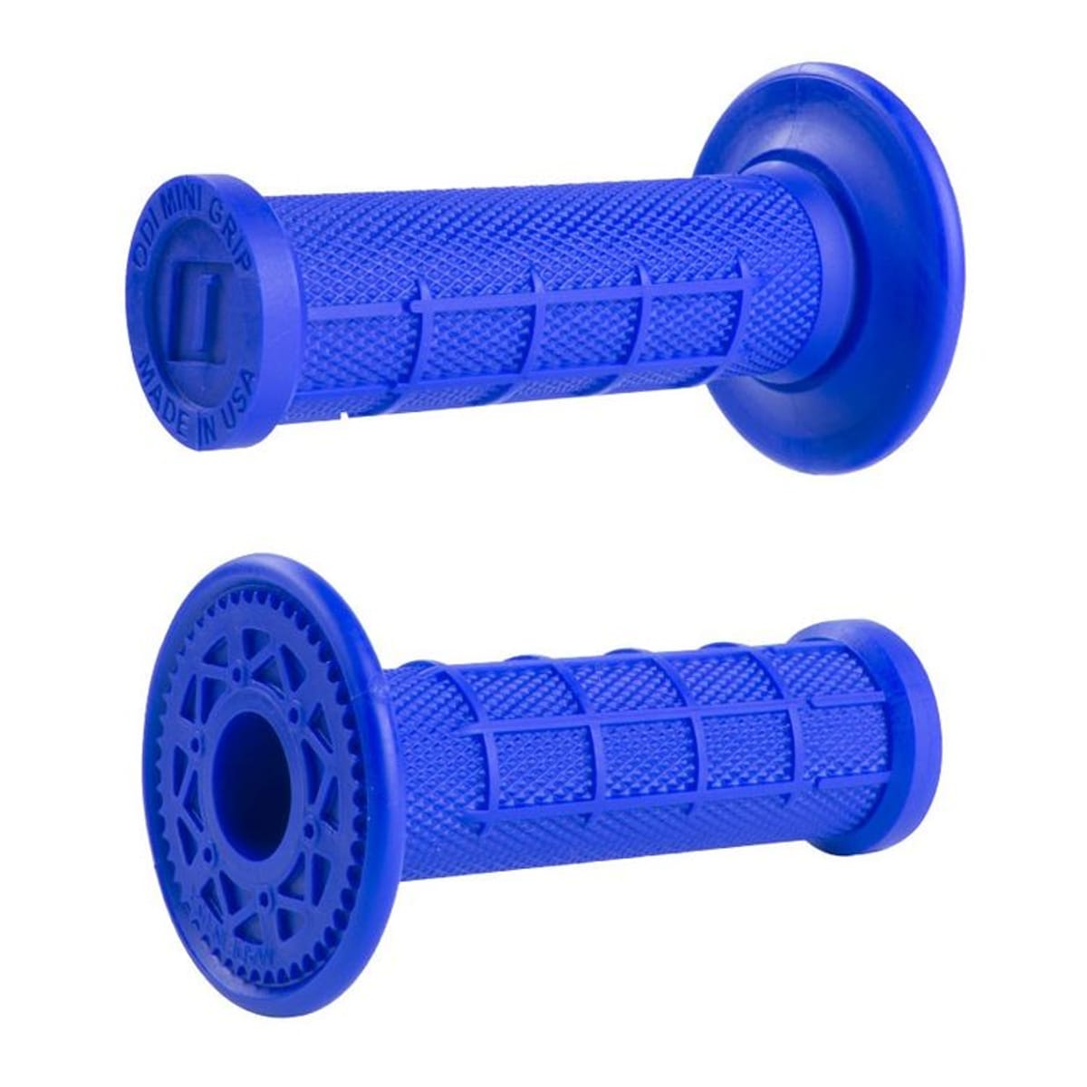 ODI Mini MX Half Waffle OEM Style Grips - MOTODLVRD