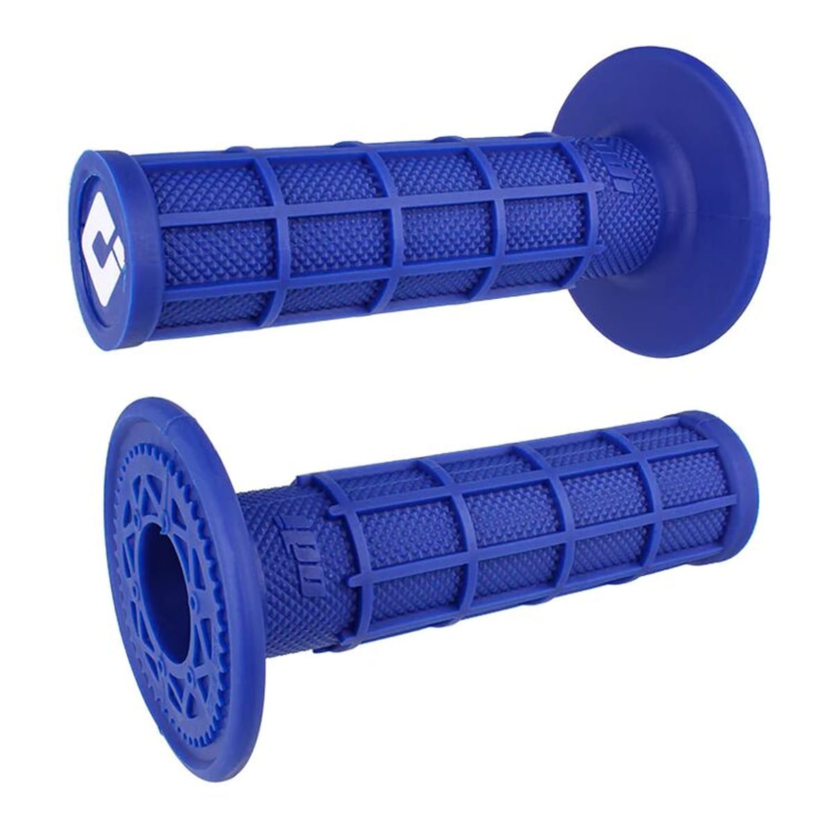 ODI MX Ruffian Full-Waffle Grips - MOTODLVRD