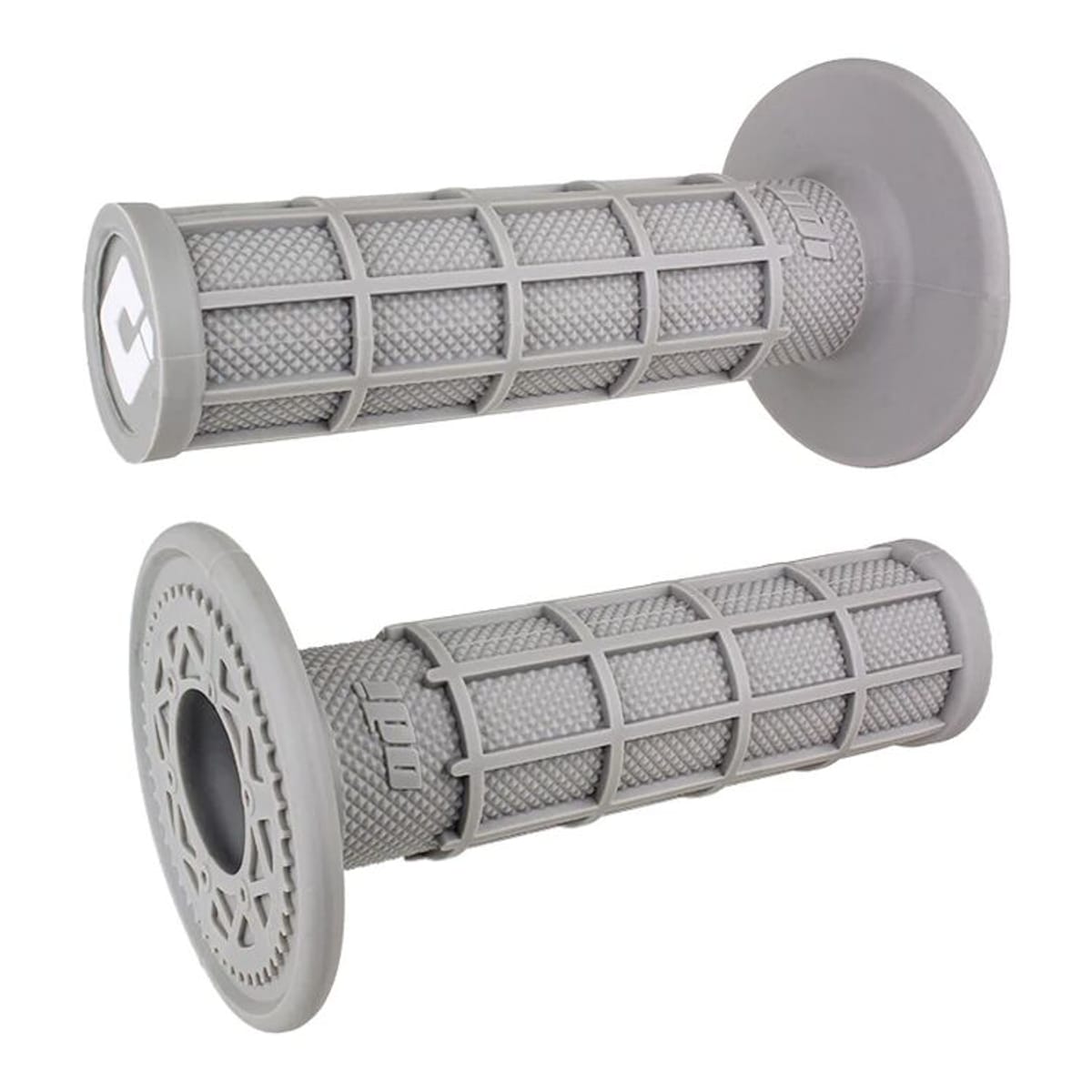ODI MX Ruffian Full-Waffle Grips - MOTODLVRD