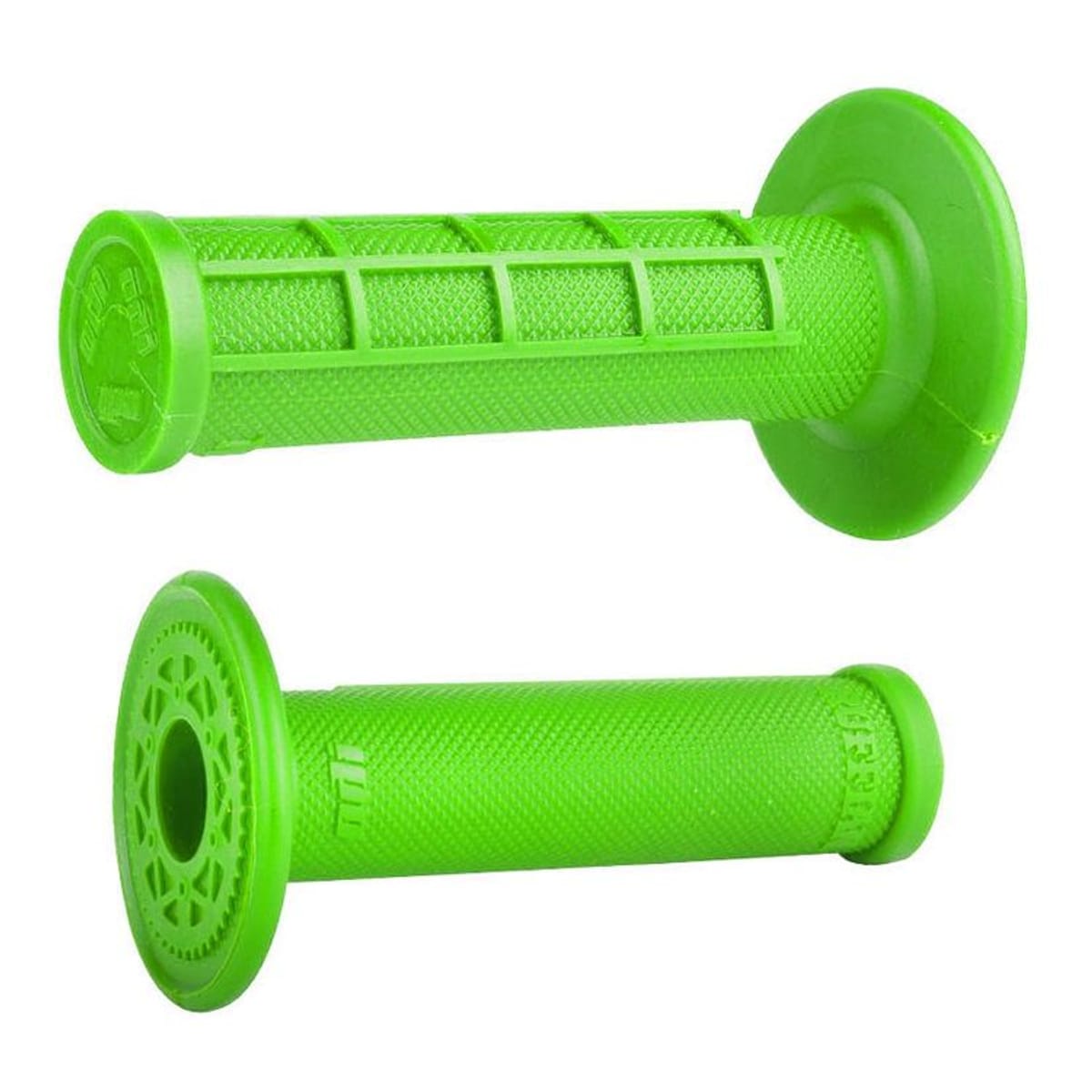 ODI MX Ruffian Half-Waffle Grips - MOTODLVRD